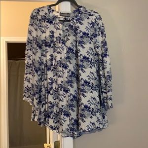Long Sleeve Tunic shirt